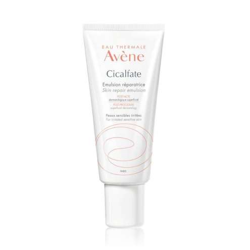 Avène Cicalfate Заживляющая и восстанавливающая эмульсия 40 ml